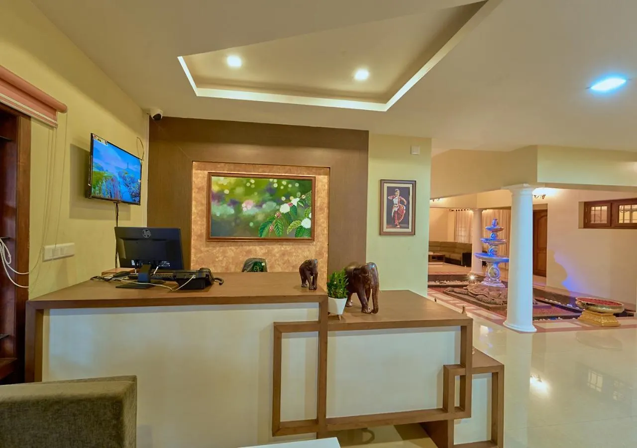 Ushasree Wayanad Heritage Premium Pool Resort By Voye Homes Ambalavayal