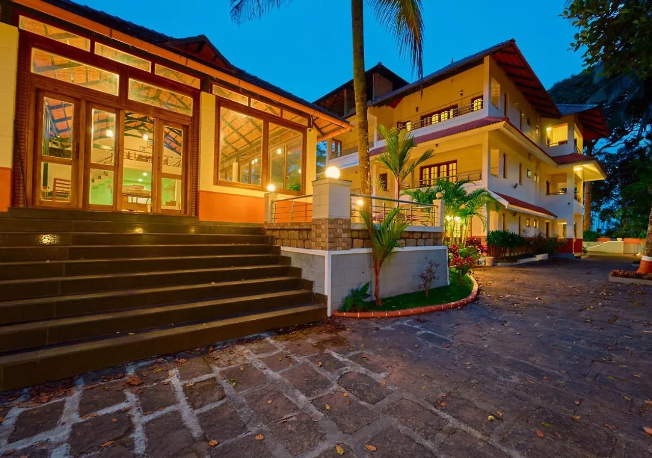 Ushasree Wayanad Heritage Premium Pool Resort By Voye Homes Ambalavayal