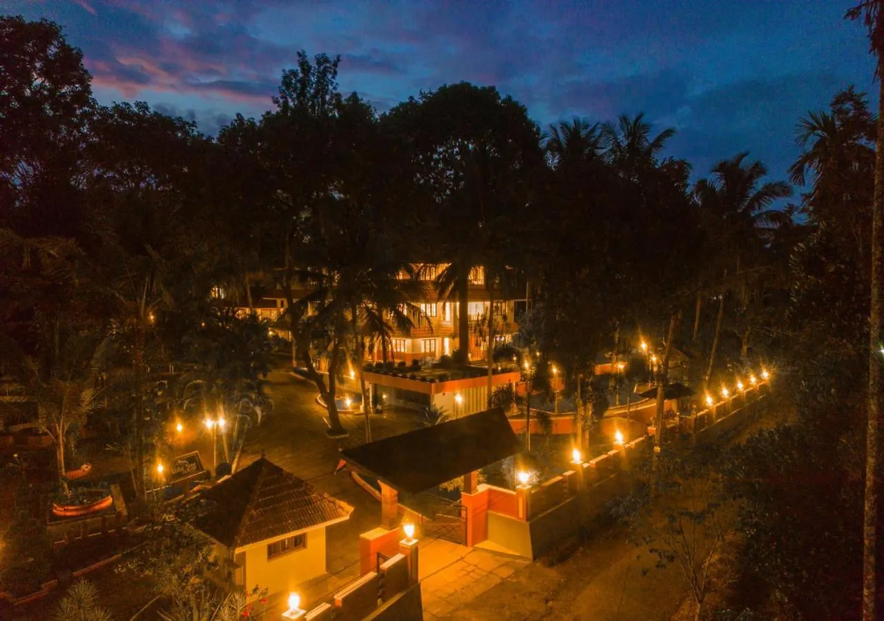 Ushasree Wayanad Heritage Premium Pool Resort By Voye Homes Ambalavayal Indie