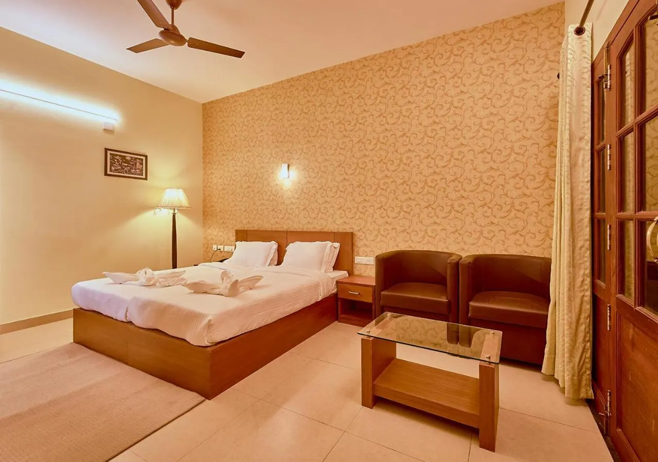 Ushasree Wayanad Heritage Premium Pool Resort By Voye Homes Ambalavayal 0*,  Indie