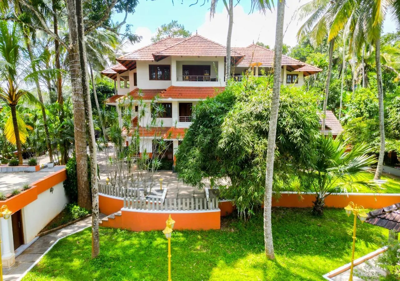 Ushasree Wayanad Heritage Premium Pool Resort By Voye Homes Ambalavayal