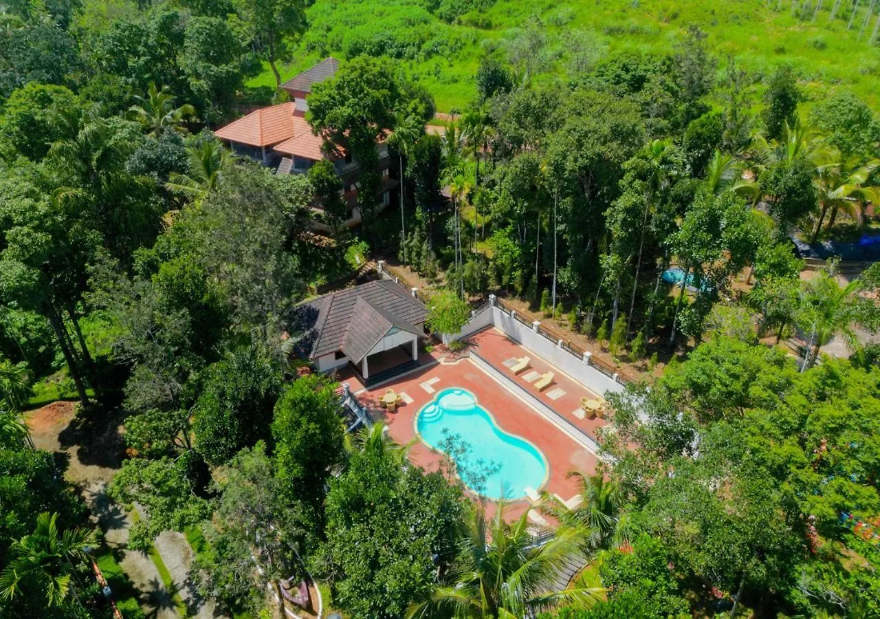 Ushasree Wayanad Heritage Premium Pool Resort By Voye Homes Ambalavayal