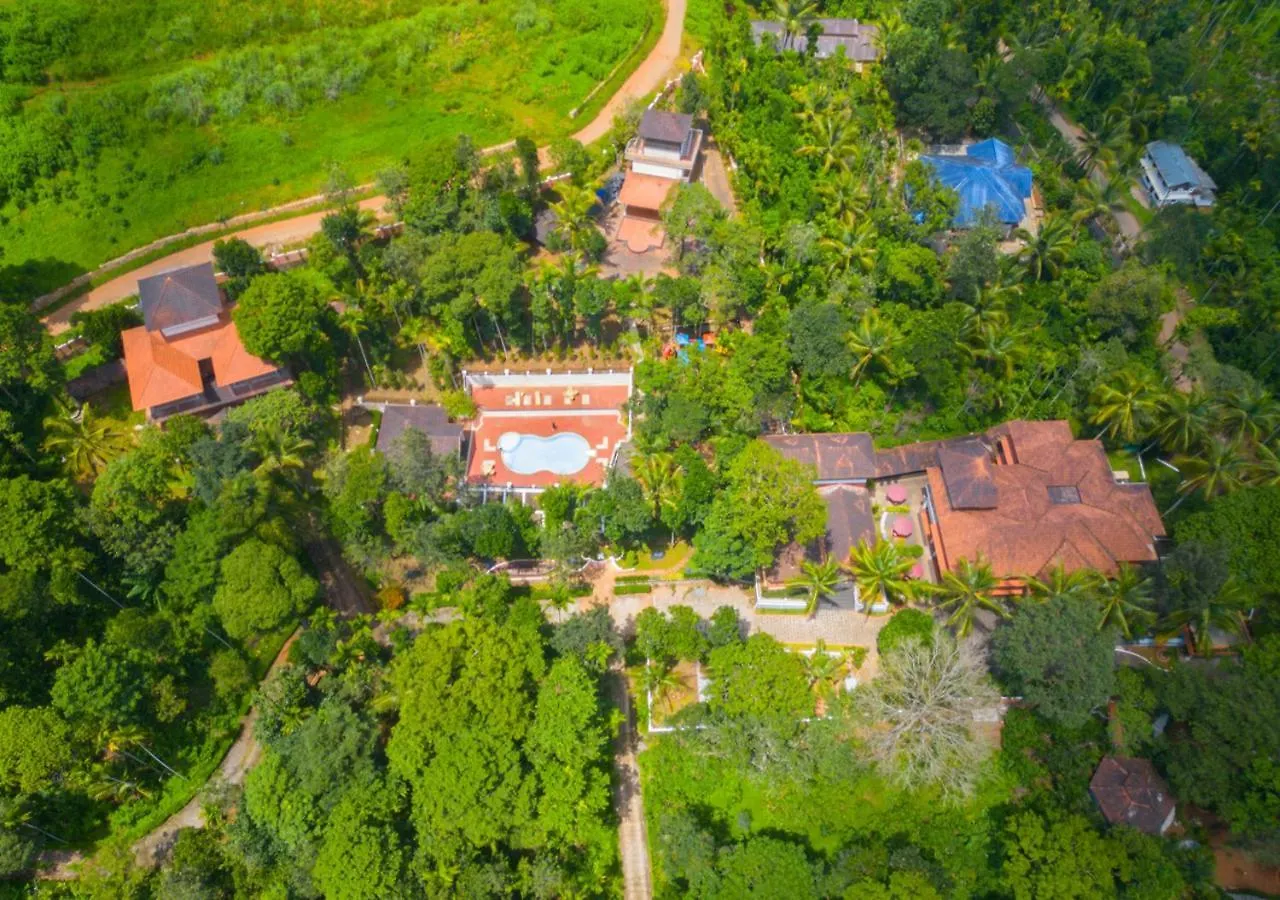 Ushasree Wayanad Heritage Premium Pool Resort By Voye Homes Ambalavayal Indie