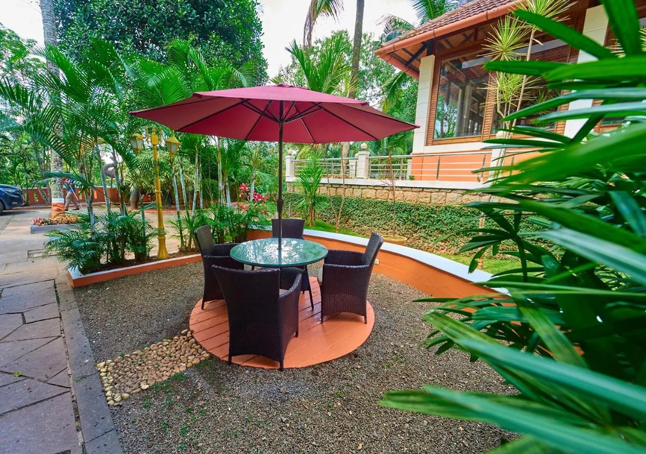 Ushasree Wayanad Heritage Premium Pool Resort By Voye Homes Ambalavayal 0*,  Indie