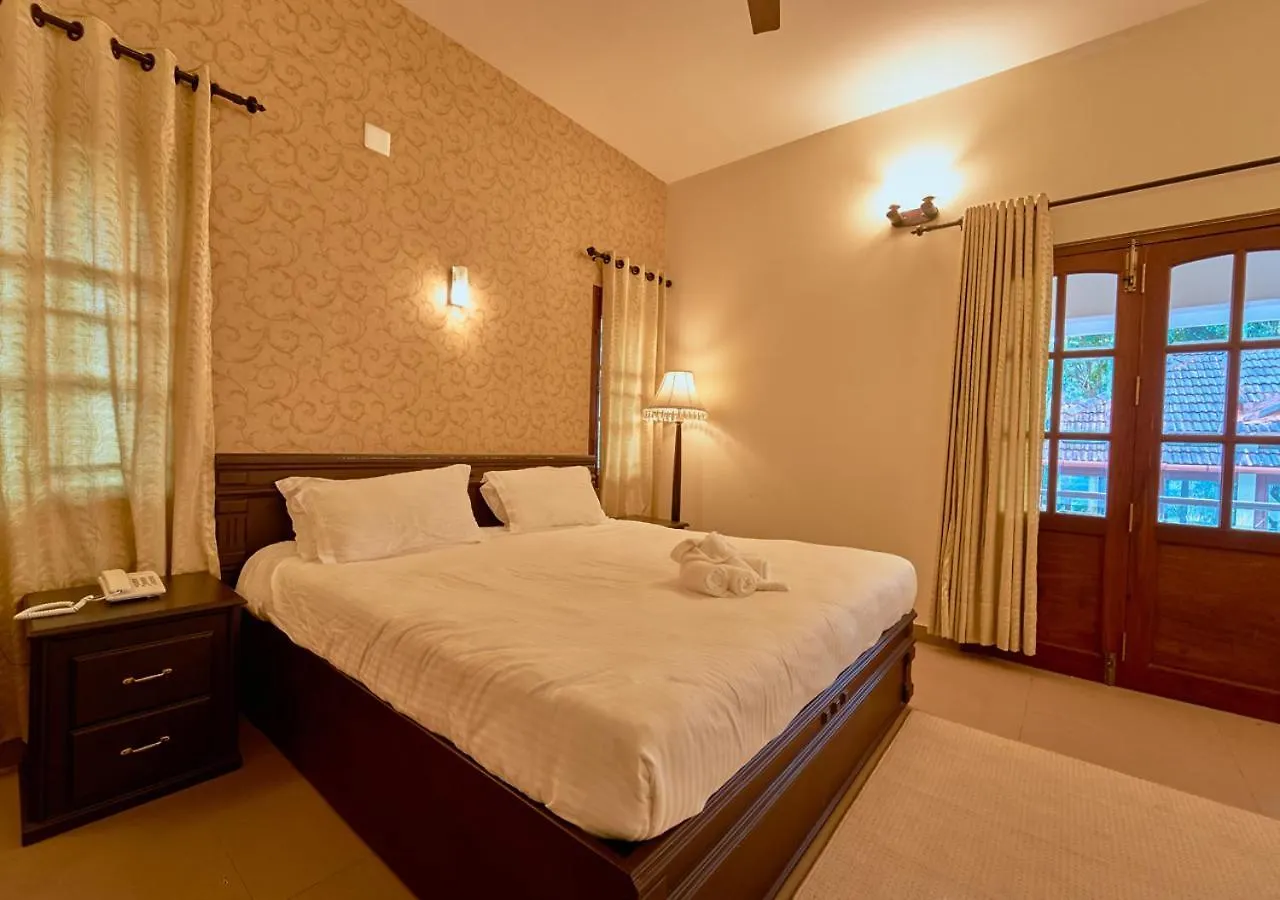 Ushasree Wayanad Heritage Premium Pool Resort By Voye Homes Ambalavayal