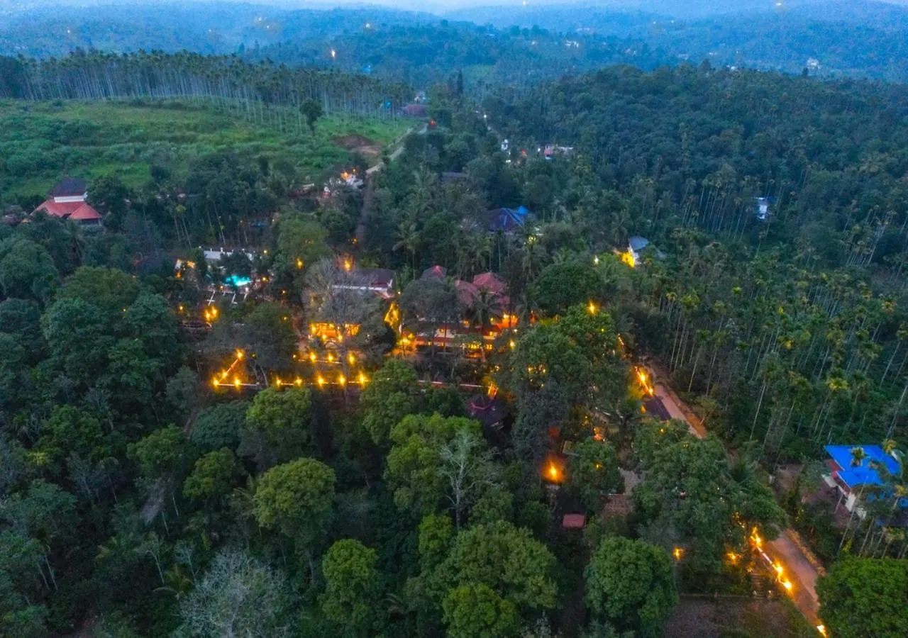 Ushasree Wayanad Heritage Premium Pool Resort By Voye Homes Ambalavayal