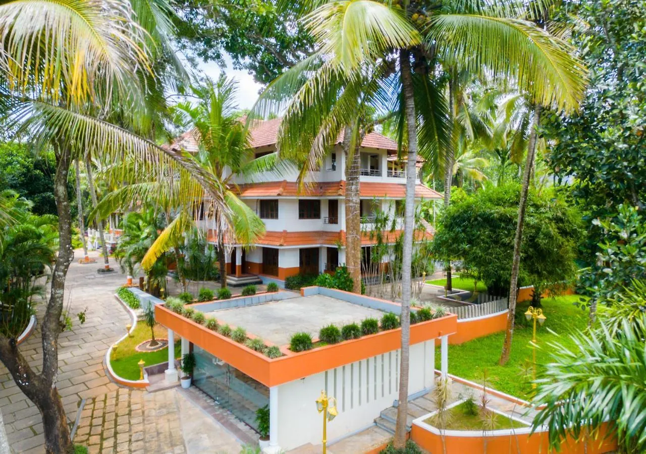 Ushasree Wayanad Heritage Premium Pool Resort By Voye Homes Ambalavayal 0*,