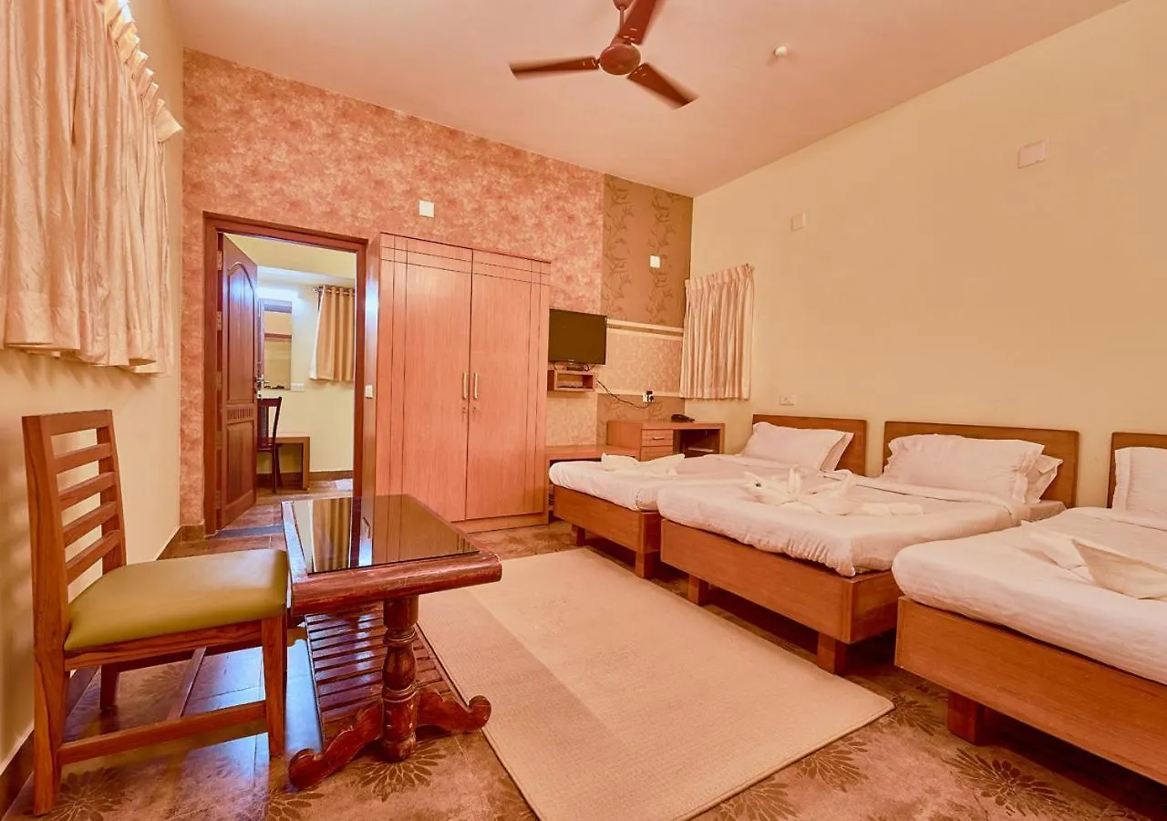 Ushasree Wayanad Heritage Premium Pool Resort By Voye Homes Ambalavayal