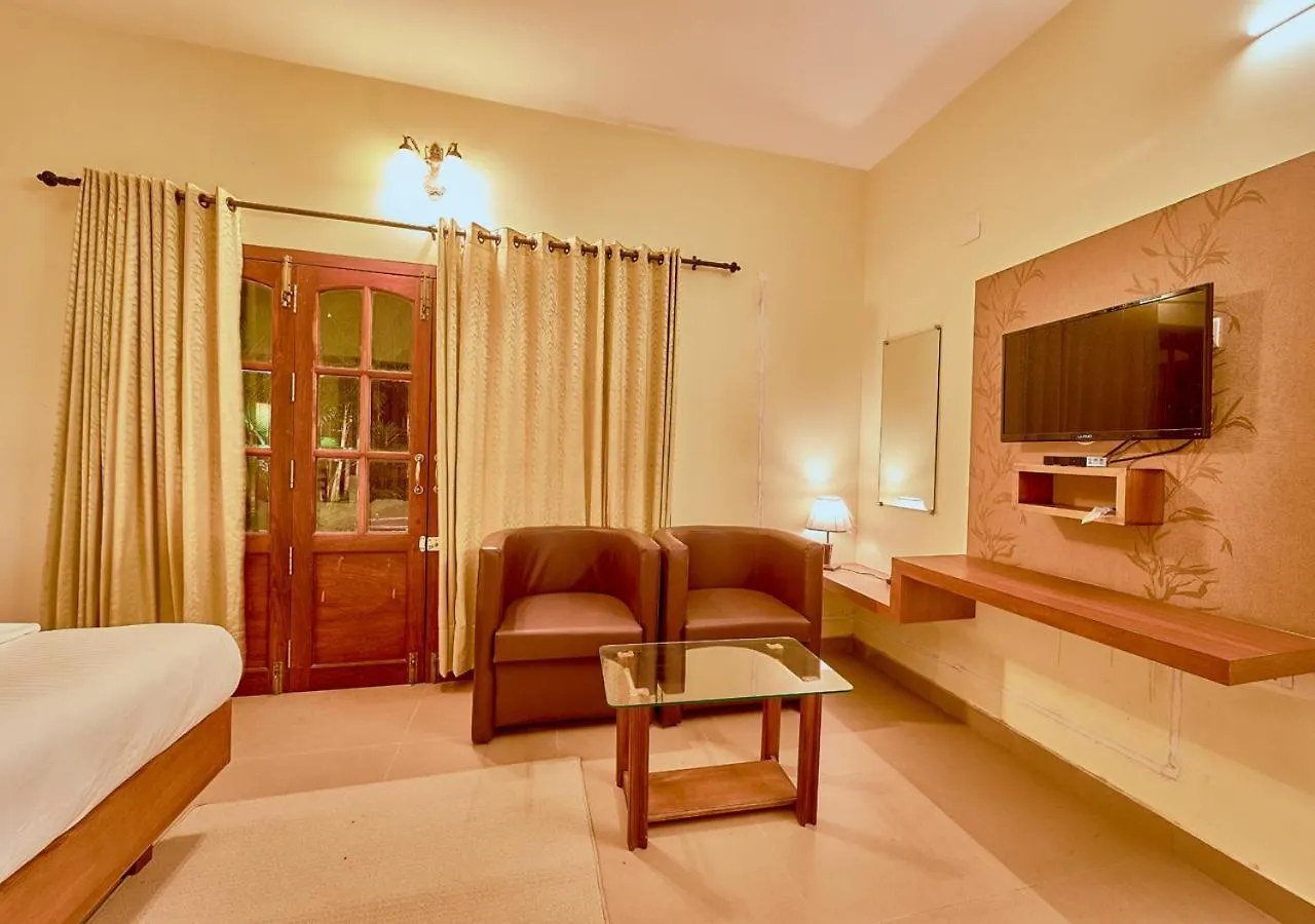 Ushasree Wayanad Heritage Premium Pool Resort By Voye Homes Ambalavayal
