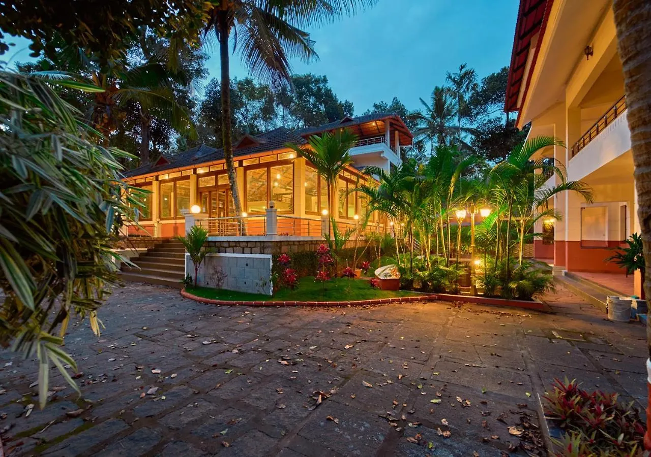 Ushasree Wayanad Heritage Premium Pool Resort By Voye Homes Ambalavayal