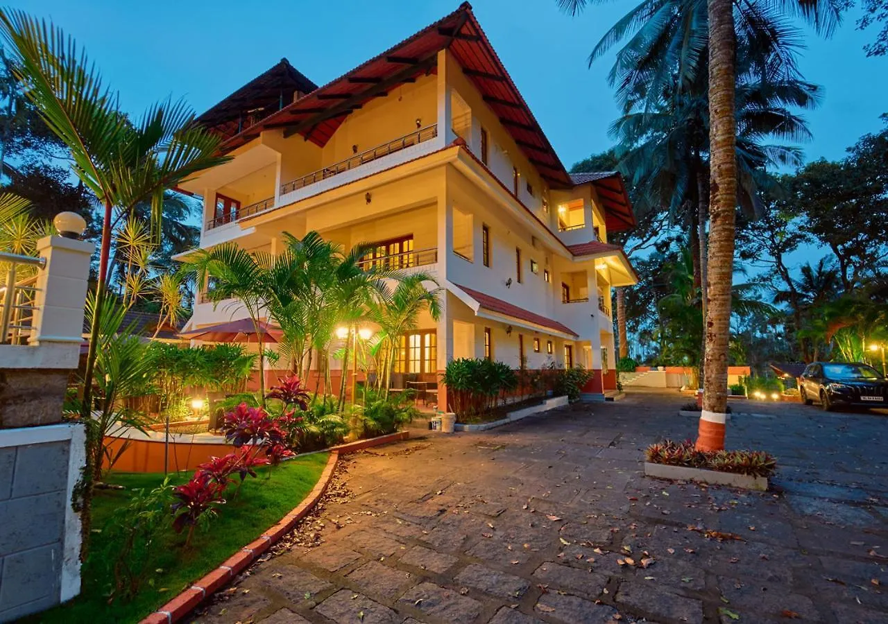 Ushasree Wayanad Heritage Premium Pool Resort By Voye Homes Ambalavayal