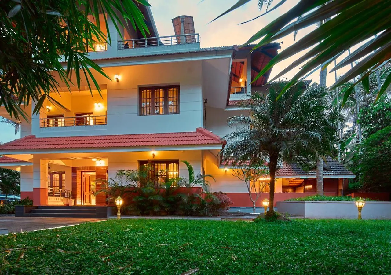 Ushasree Wayanad Heritage Premium Pool Resort By Voye Homes Ambalavayal 0*,