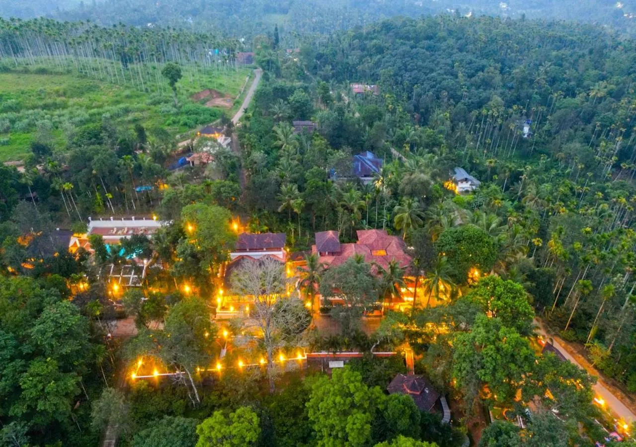 Ushasree Wayanad Heritage Premium Pool Resort By Voye Homes Ambalavayal