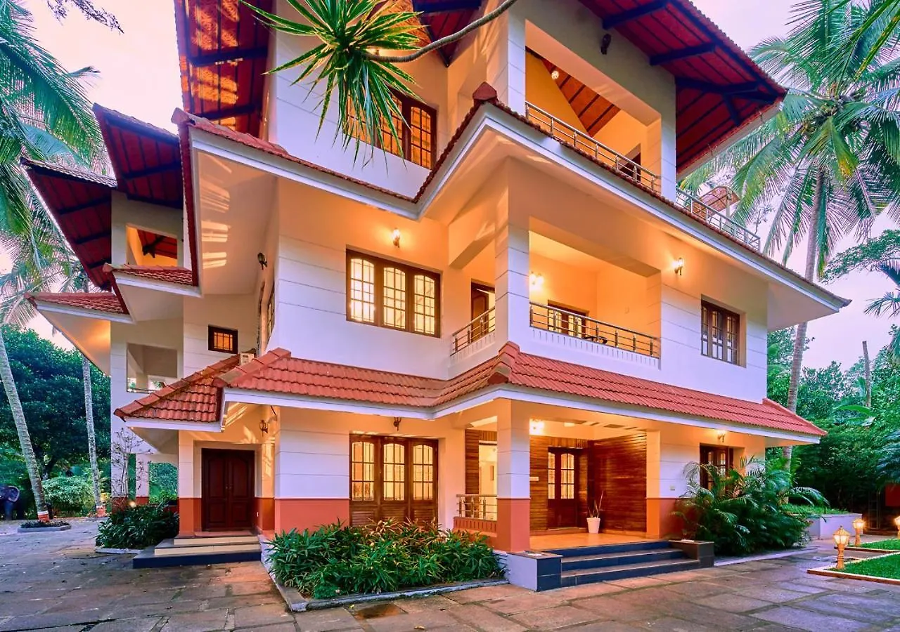 Ushasree Wayanad Heritage Premium Pool Resort By Voye Homes Ambalavayal