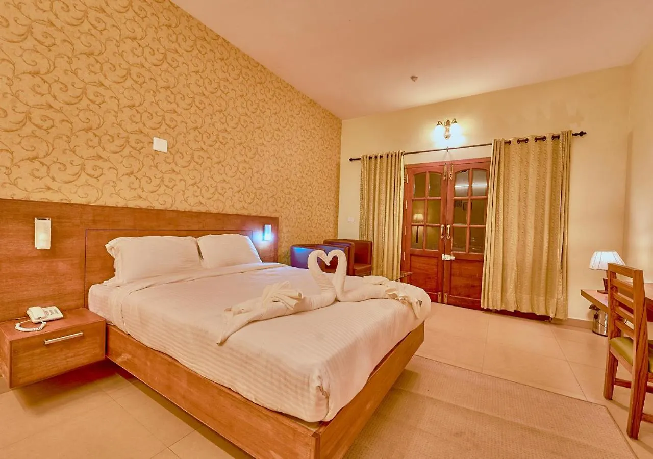 Ushasree Wayanad Heritage Premium Pool Resort By Voye Homes Ambalavayal 0*,  Indie