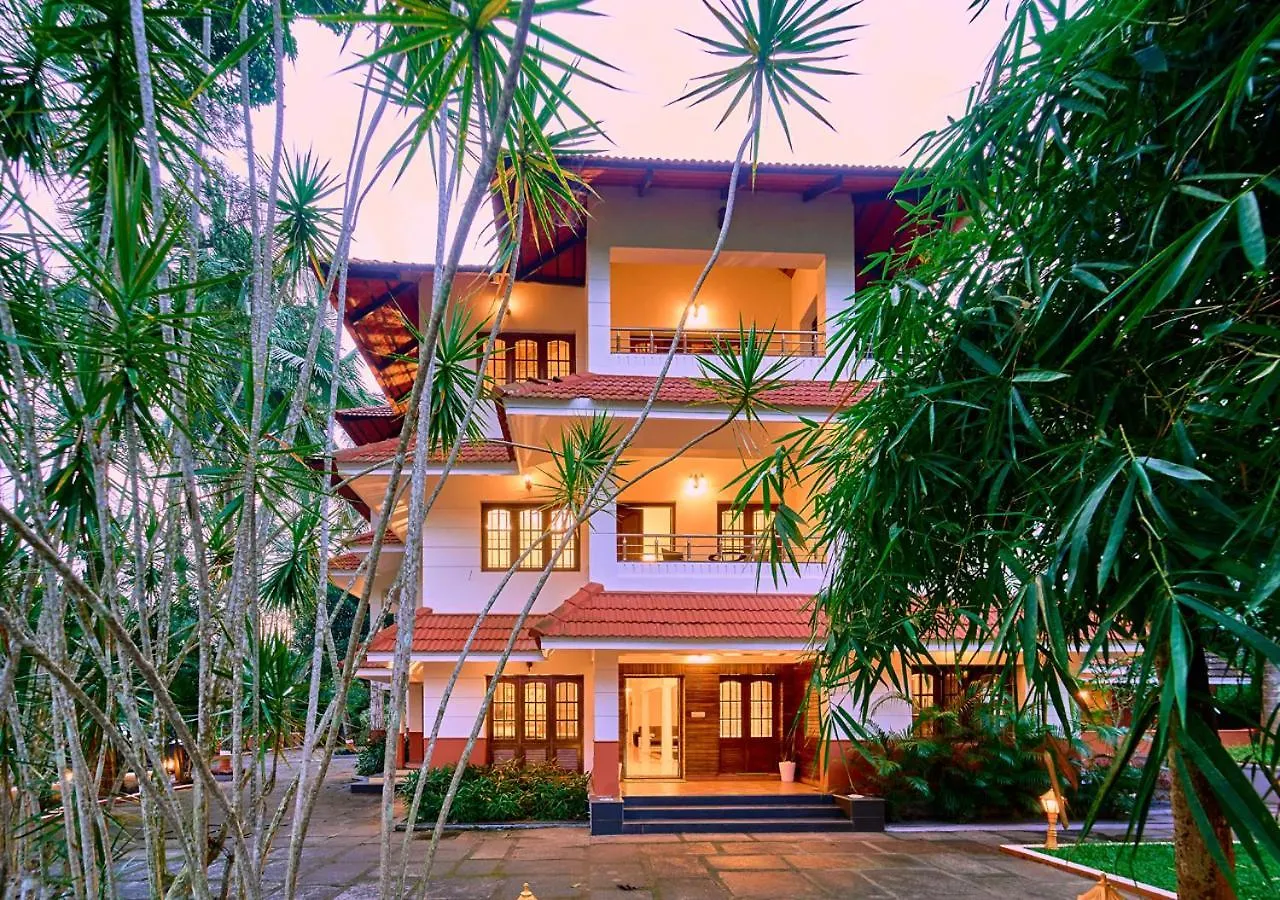 Ushasree Wayanad Heritage Premium Pool Resort By Voye Homes Ambalavayal