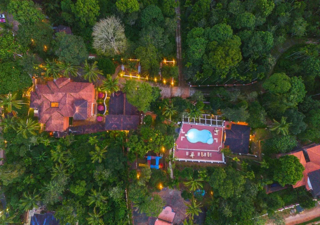 Ushasree Wayanad Heritage Premium Pool Resort By Voye Homes Ambalavayal