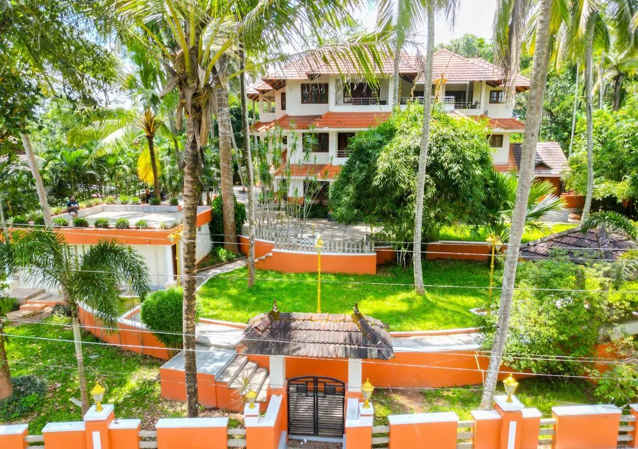 Ushasree Wayanad Heritage Premium Pool Resort By Voye Homes Ambalavayal