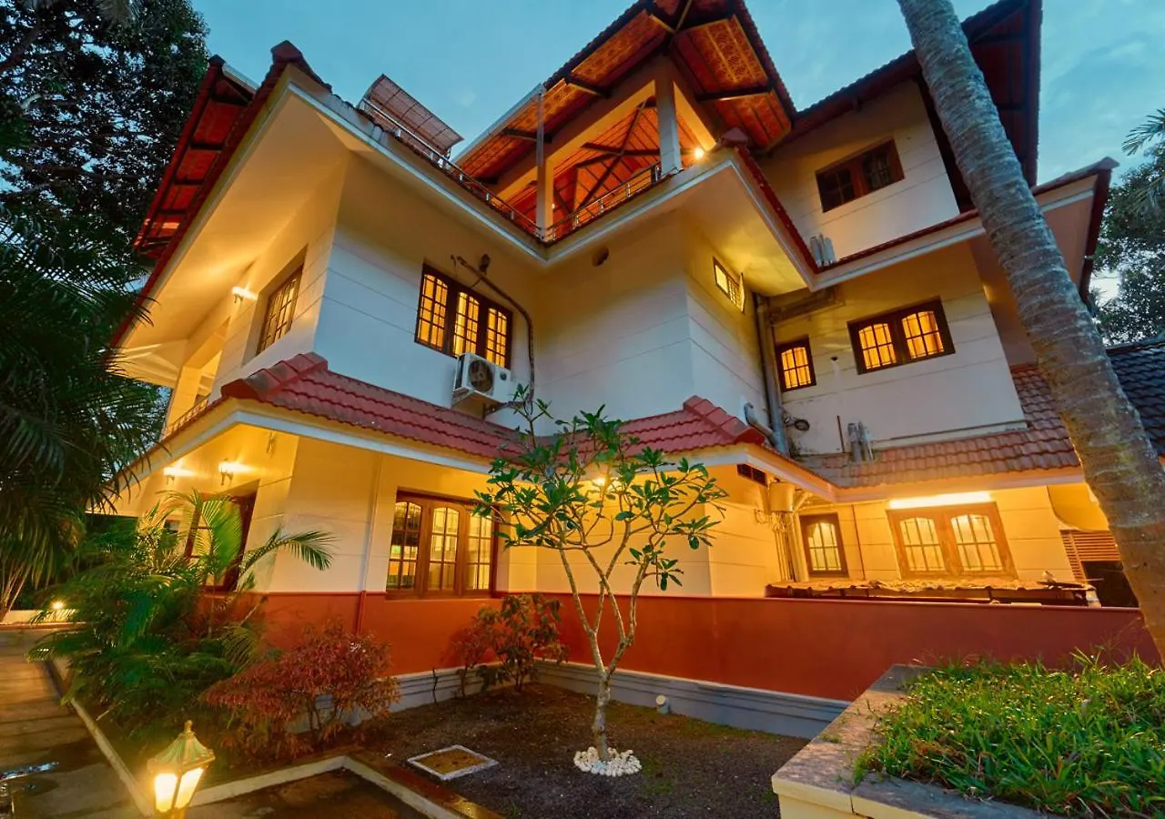 Ushasree Wayanad Heritage Premium Pool Resort By Voye Homes Ambalavayal