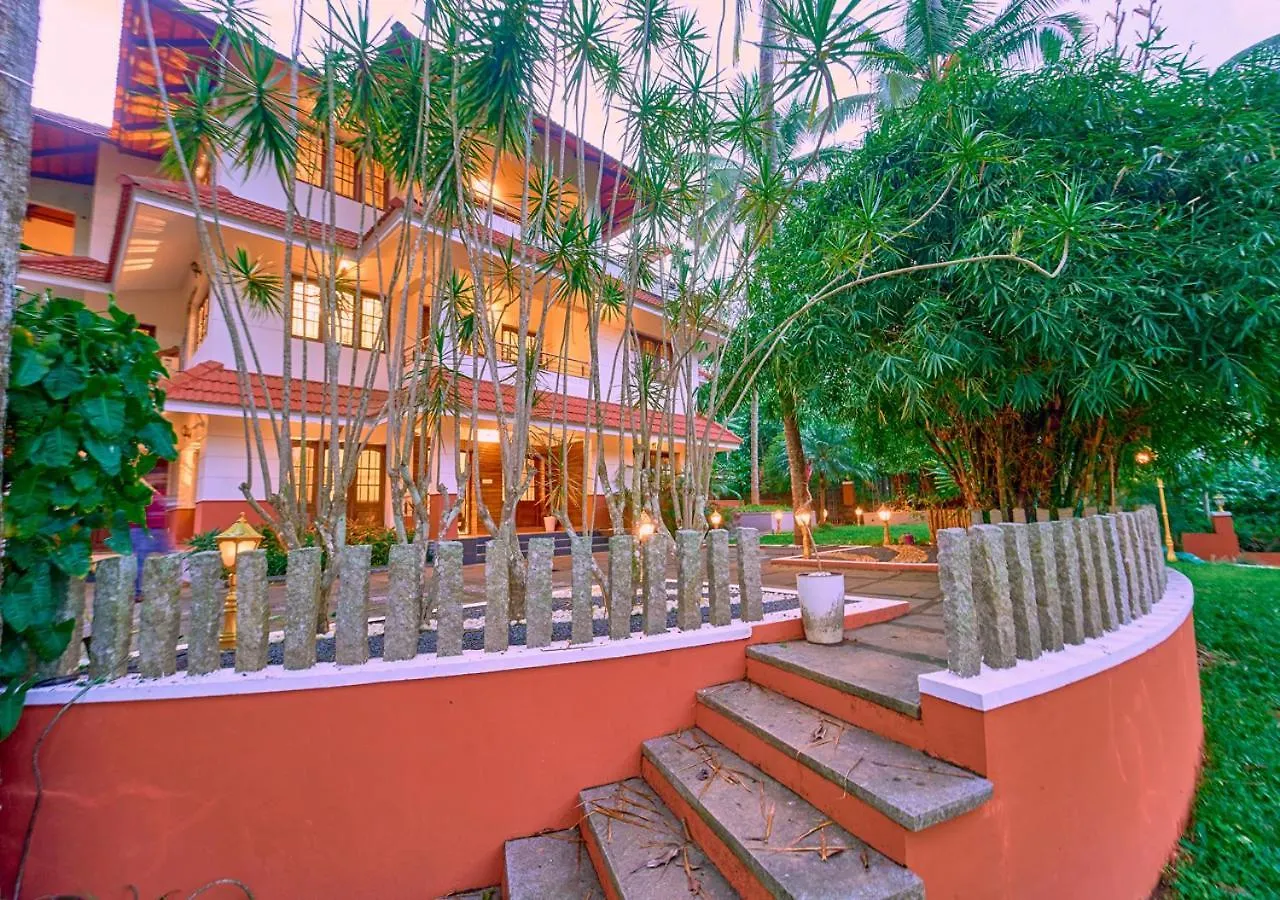 Ushasree Wayanad Heritage Premium Pool Resort By Voye Homes Ambalavayal