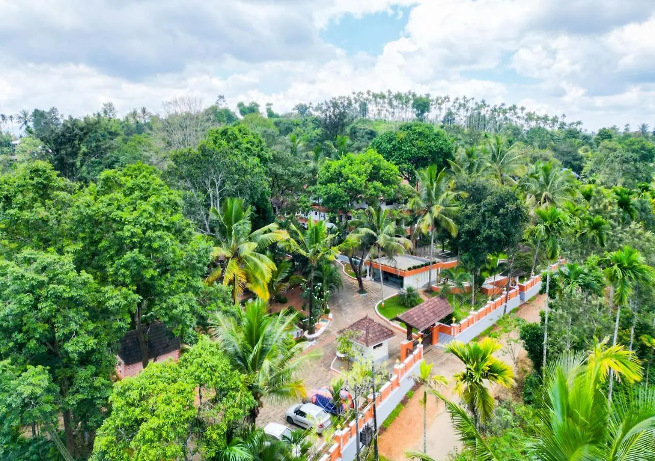 Ushasree Wayanad Heritage Premium Pool Resort By Voye Homes Ambalavayal