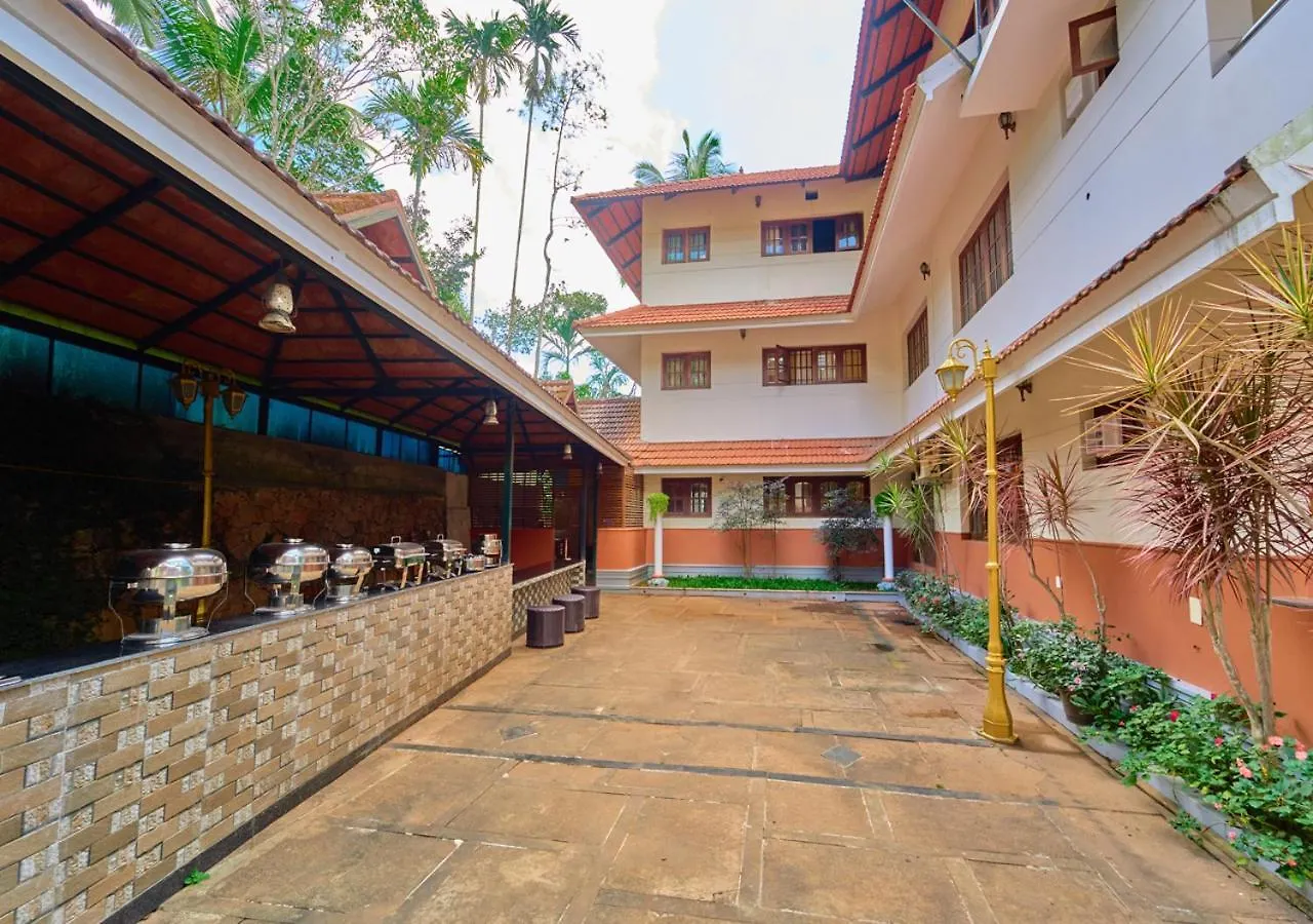 Ushasree Wayanad Heritage Premium Pool Resort By Voye Homes Ambalavayal
