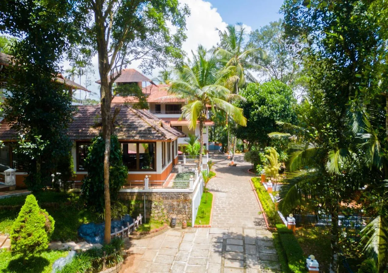 Ushasree Wayanad Heritage Premium Pool Resort By Voye Homes Ambalavayal