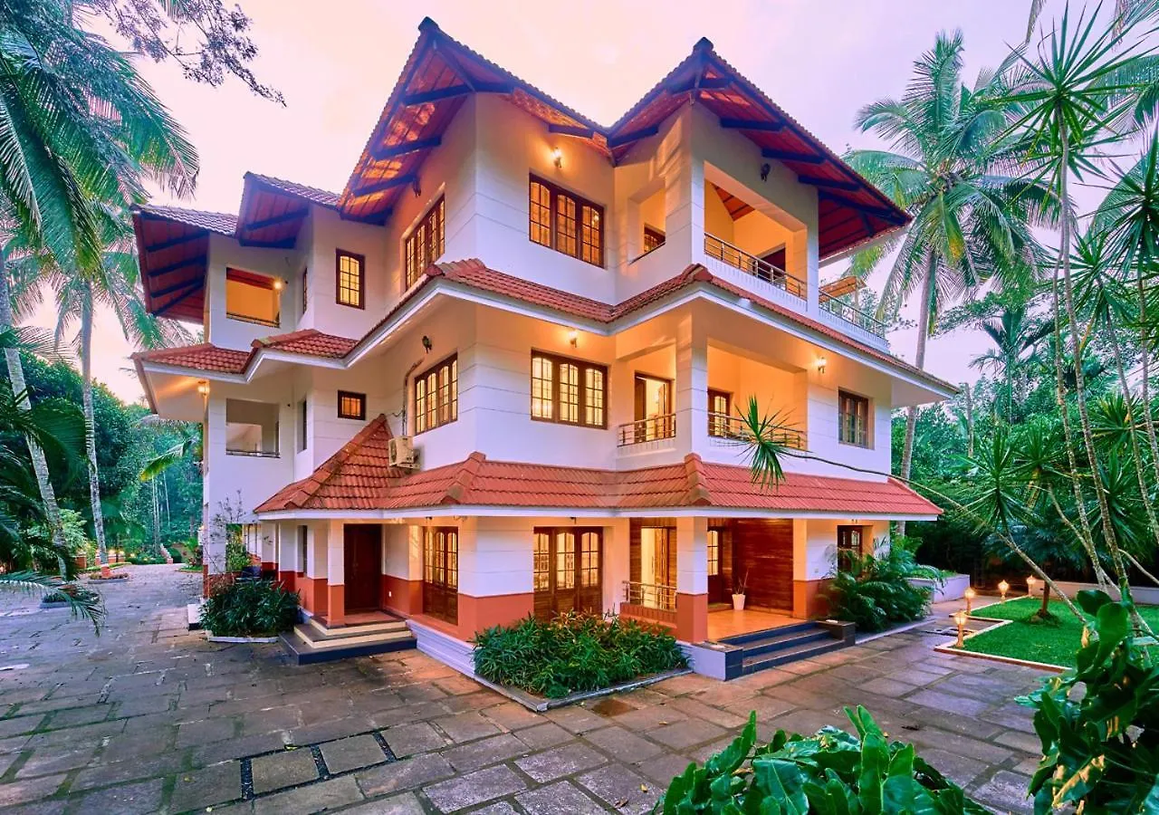 Ushasree Wayanad Heritage Premium Pool Resort By Voye Homes Ambalavayal Indie