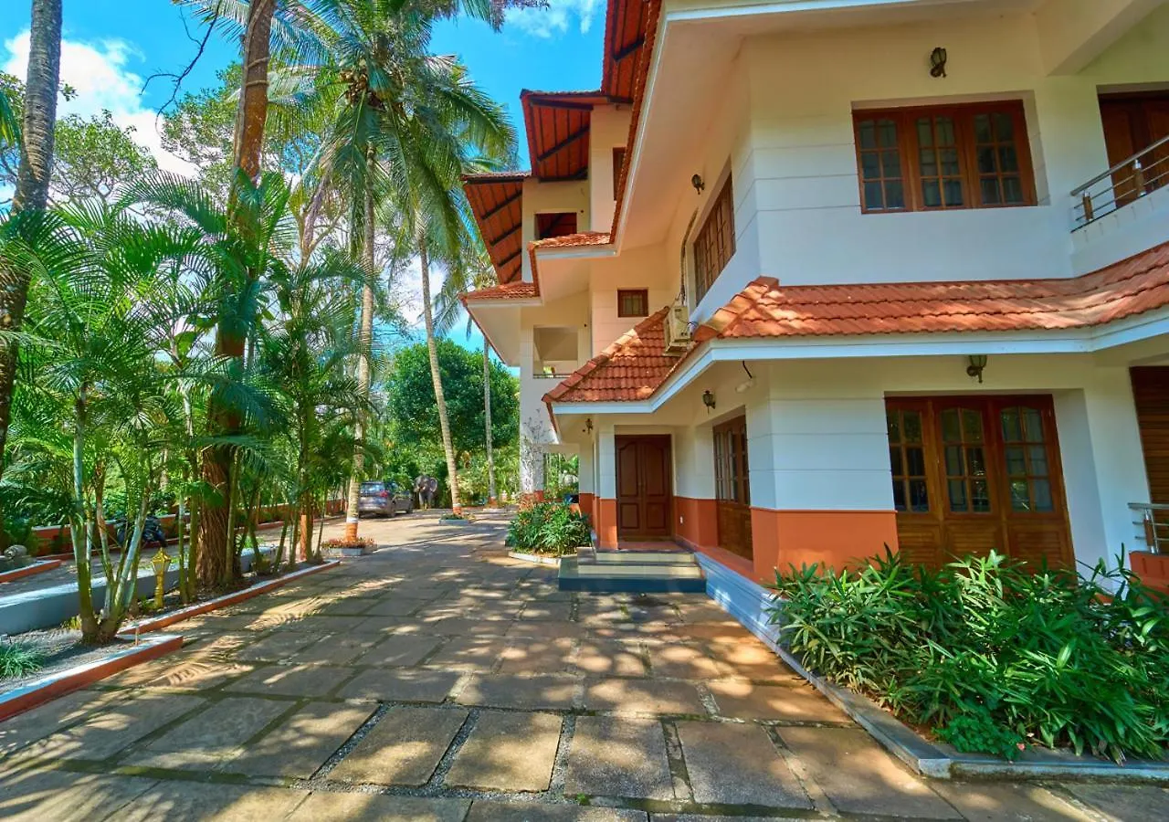 Ushasree Wayanad Heritage Premium Pool Resort By Voye Homes Ambalavayal