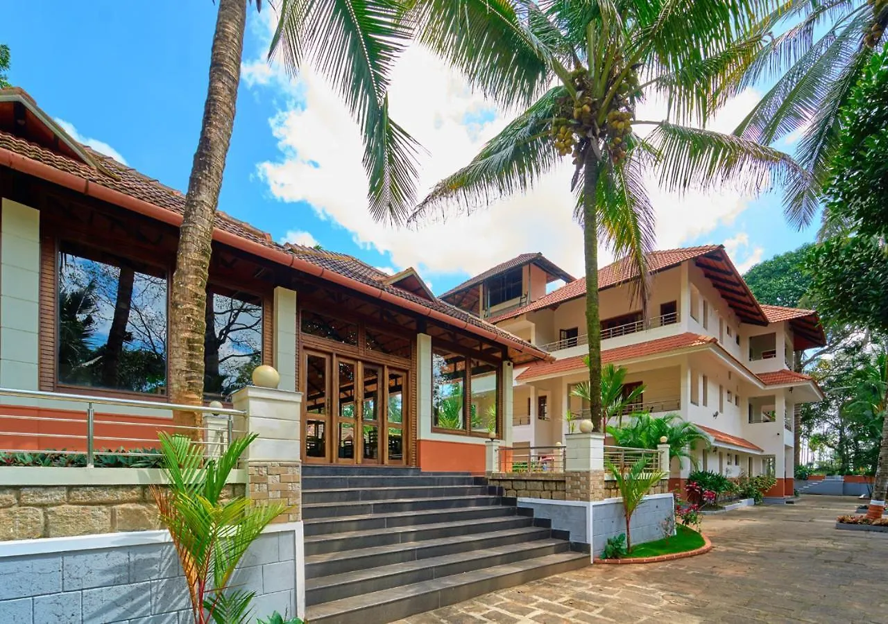Ushasree Wayanad Heritage Premium Pool Resort By Voye Homes Ambalavayal