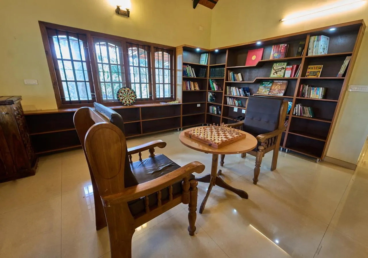 Ushasree Wayanad Heritage Premium Pool Resort By Voye Homes Ambalavayal Indie