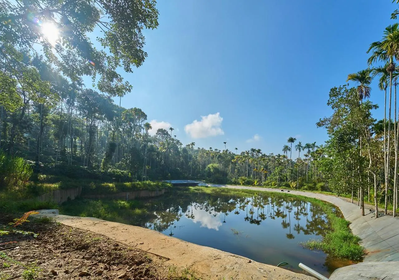 Ushasree Wayanad Heritage Premium Pool Resort By Voye Homes Ambalavayal 0*,  Indie