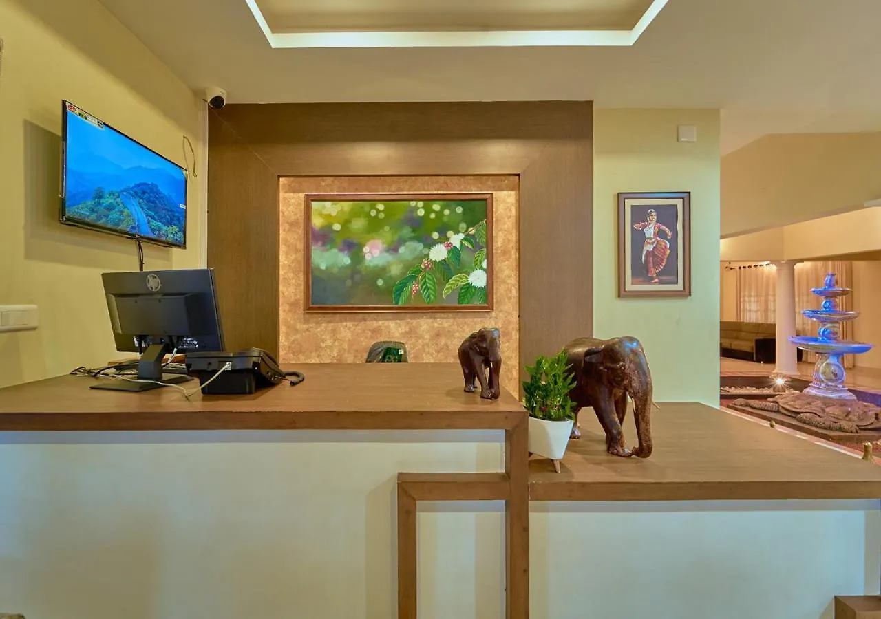 Ushasree Wayanad Heritage Premium Pool Resort By Voye Homes Ambalavayal