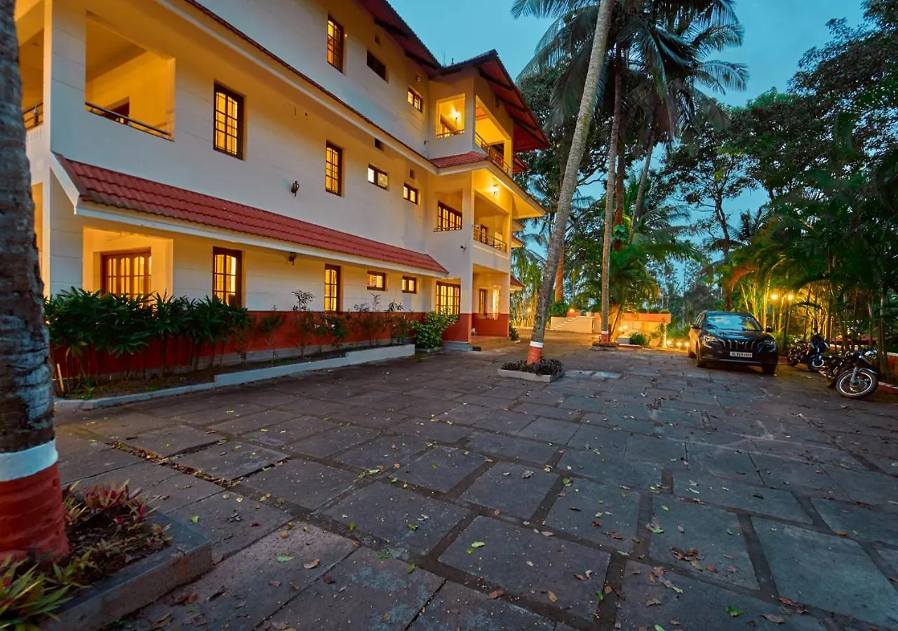 Ushasree Wayanad Heritage Premium Pool Resort By Voye Homes Ambalavayal 0*,