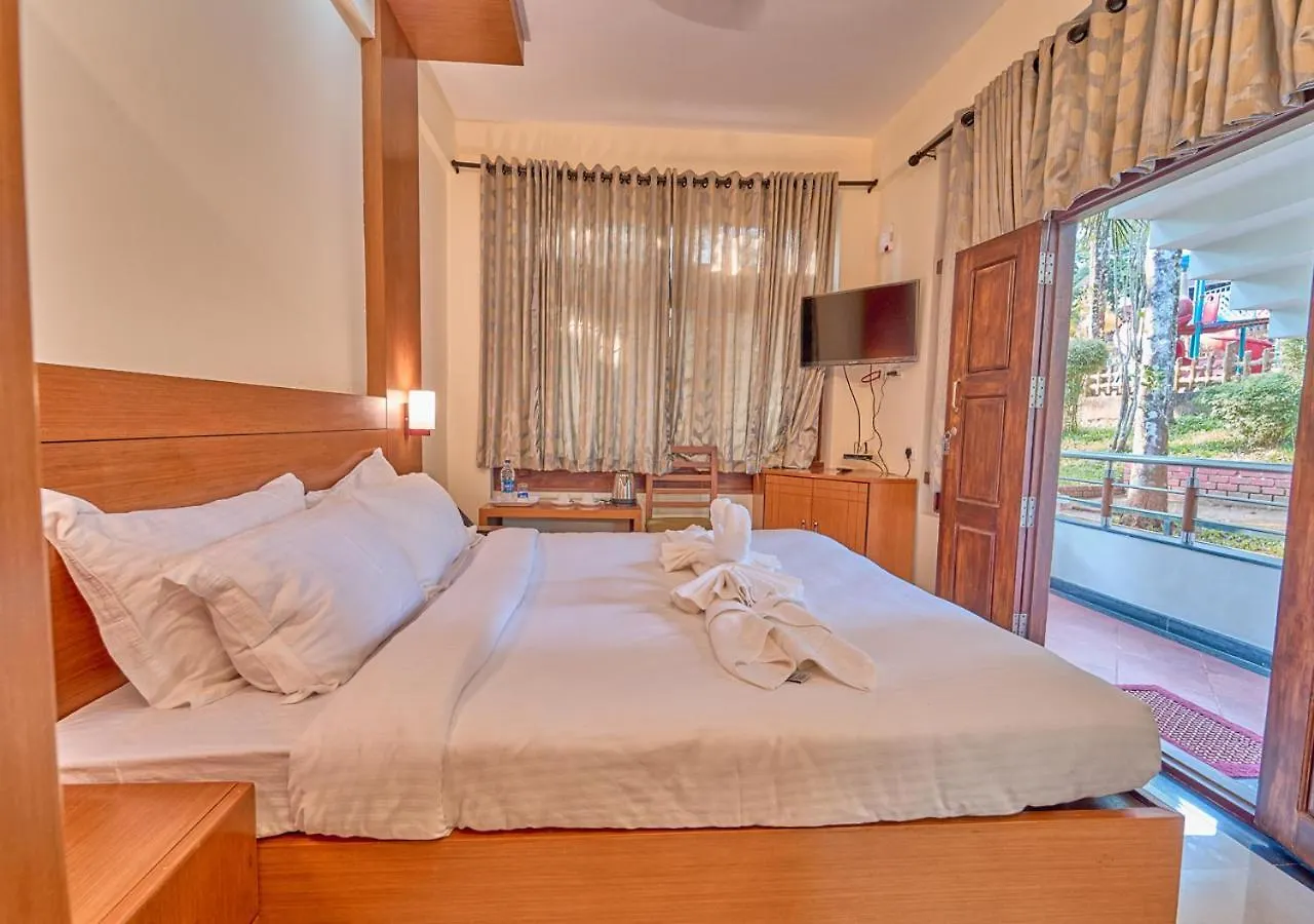 Ushasree Wayanad Heritage Premium Pool Resort By Voye Homes Ambalavayal Indie
