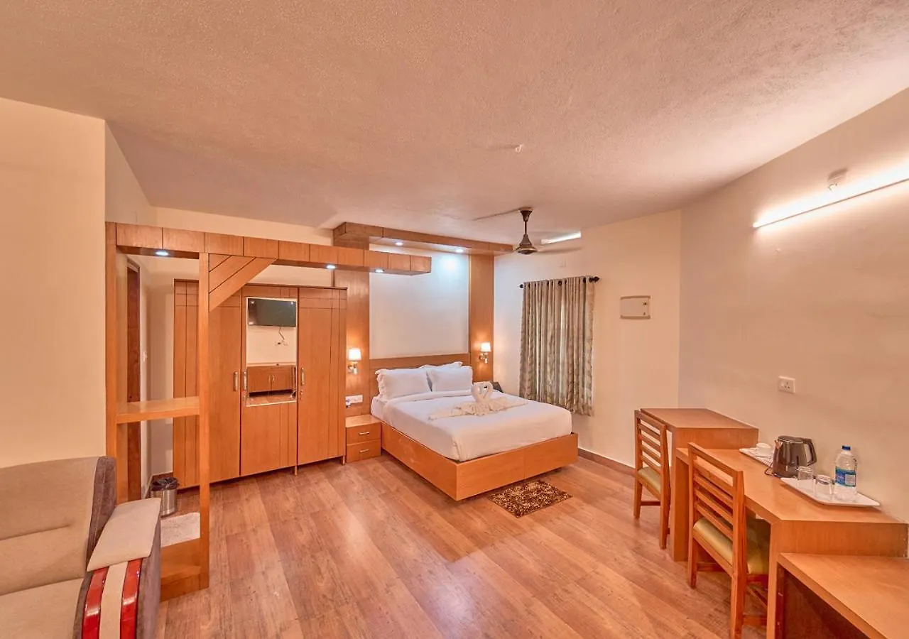 Ushasree Wayanad Heritage Premium Pool Resort By Voye Homes Ambalavayal