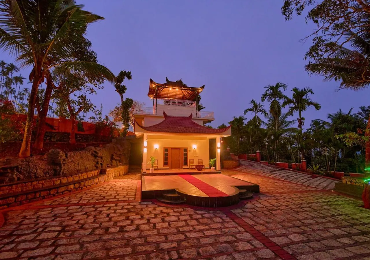 Ushasree Wayanad Heritage Premium Pool Resort By Voye Homes Ambalavayal Indie