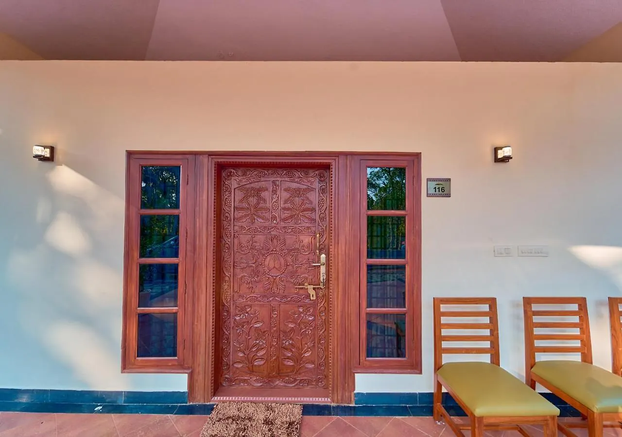 Ushasree Wayanad Heritage Premium Pool Resort By Voye Homes Ambalavayal Indie