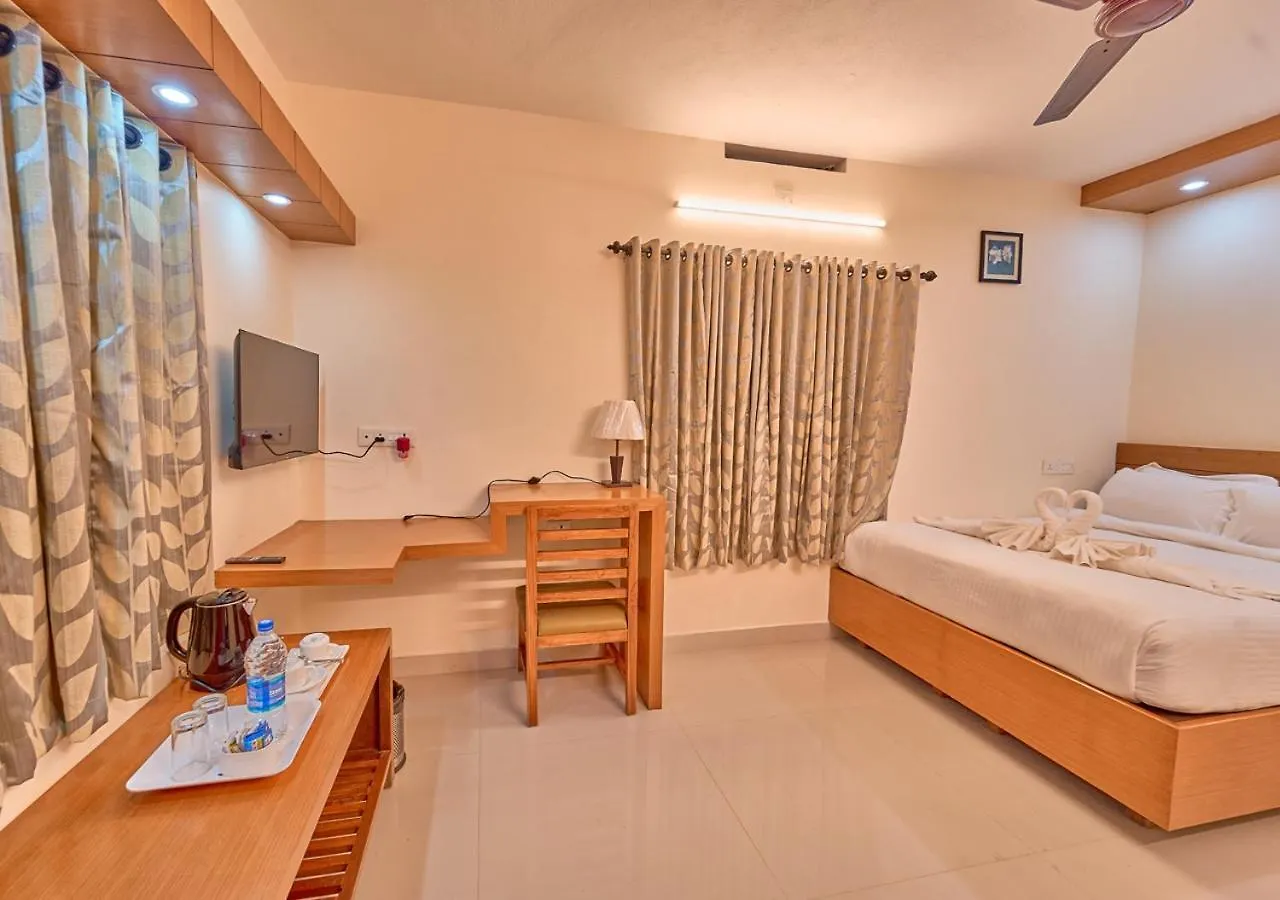 Ushasree Wayanad Heritage Premium Pool Resort By Voye Homes Ambalavayal